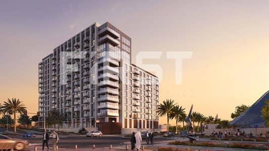 1 Bedroom Apartment for Sale in Saadiyat Island, Abu Dhabi - Manarat  Living Saadiyat Island Abu Dhabi UAE (6). jpg