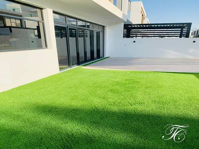 4 Bedroom Townhouse for Rent in Jumeirah Golf Estates, Dubai - Luxury Living | Smart Home | Single Row | Modern