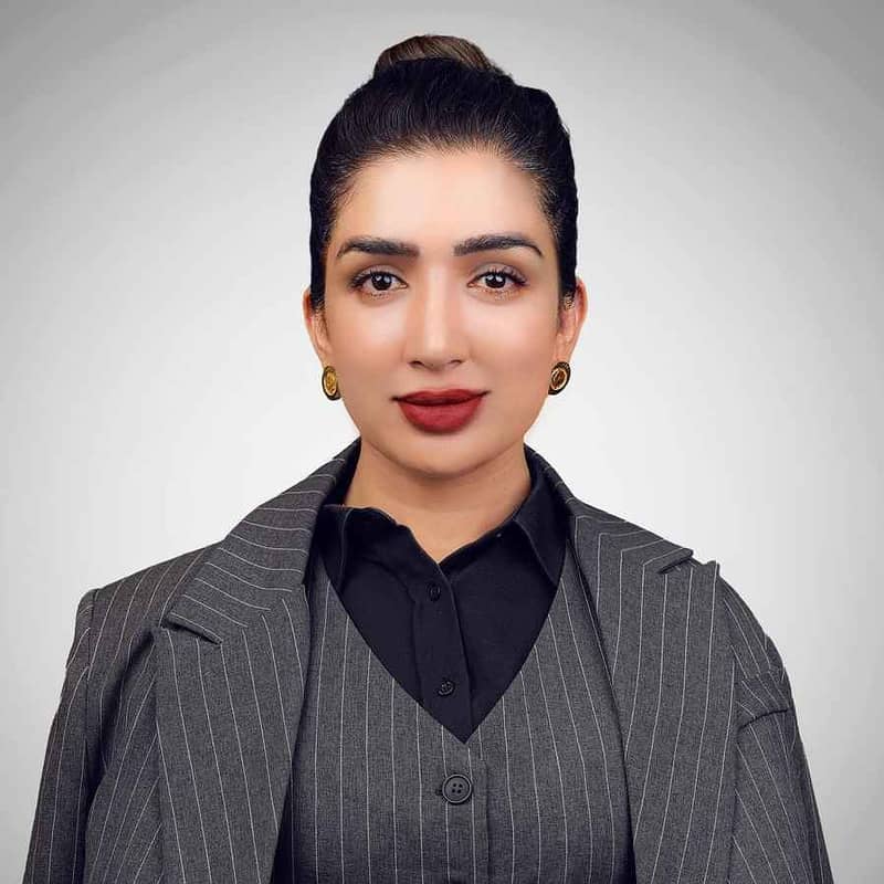 Aamna Shahrukh Amir