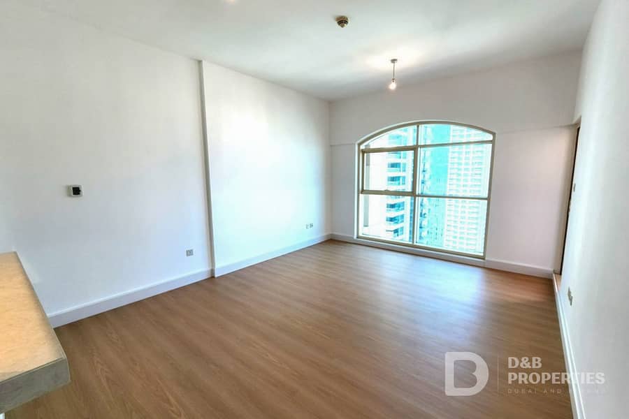 High Floor | Lake View | Vacant | Unfurnished