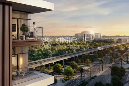 世博城， 迪拜 2 卧室单位待售 - 位于世博城，Terra Heights，Terra Heights Building 1 2 卧室的公寓 2207888 AED - 12043667