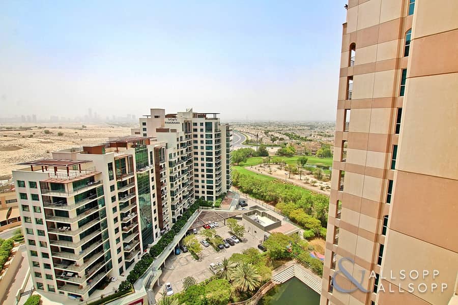 Vacant | Part Golf and Canal View | 2 Bed Vacant | Part Golf and Canal View | 2 Bed