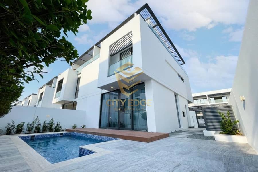 位于夏尔迦滨水城,The View Island 4 卧室的联排别墅 2450000 AED - 12043810 位于夏尔迦滨水城,The View Island 4 卧室的联排别墅 2450000 AED - 12043810