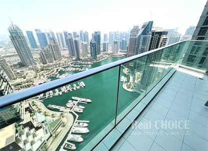 迪拜码头， 迪拜 2 卧室公寓待租 - Damac Heights, 3507 (10). jpeg