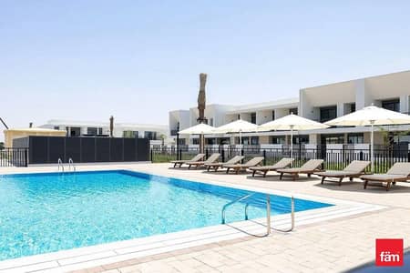 3 Bedroom Villa for Rent in Town Square, Dubai - Ready To Move- Brand New 3 bed plus Maid townhouse