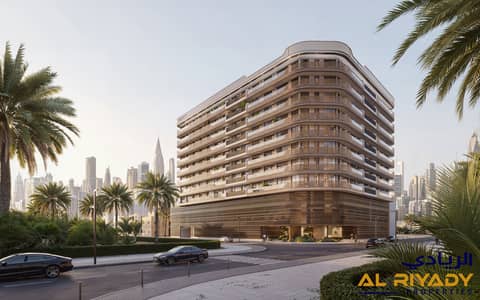 1 Bedroom Apartment for Sale in Al Satwa, Dubai - EVERGR1N. jpg