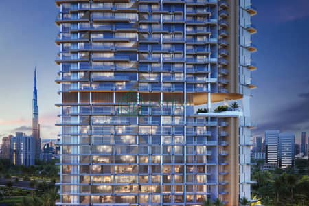 Студия Продажа в Маджан, Дубай - Квартира в Маджан，Rabdan Gates, 708000 AED - 12044094