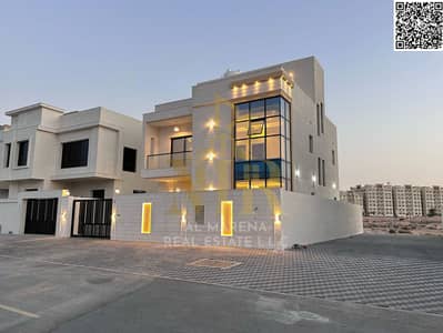 6 Bedroom Villa for Sale in Al Amerah, Ajman - WhatsApp Image 2025-04-29 at 10.35. 57 AM. jpeg