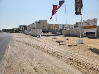ارض سكنية  للبيع في الحليو، عجمان - IMG-20250626-WA0012. jpg