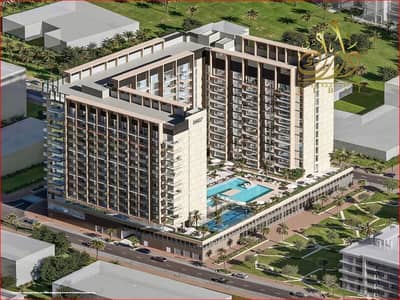 Studio for Sale in Wasl Gate, Dubai - WhatsApp Image 2025-06-25 at 1.55. 24 PM. jpeg