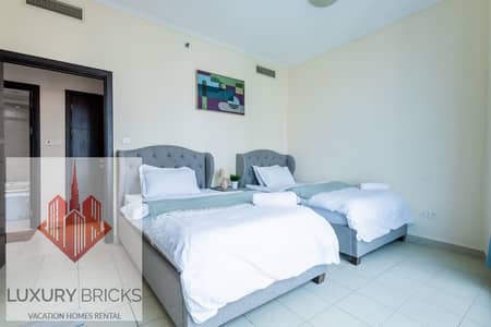 2 Bedroom Flat for Rent in Al Qusais, Dubai - Quality 2BHK Apartment | Good for Family | Serviced