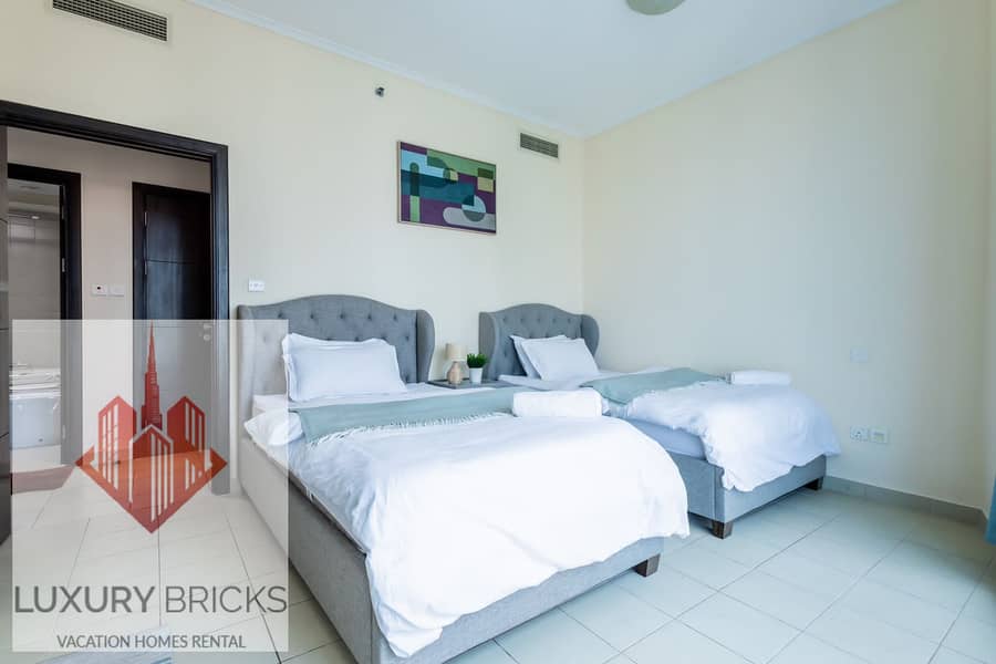 Quality 2BHK Apartment | Good for Family | Serviced