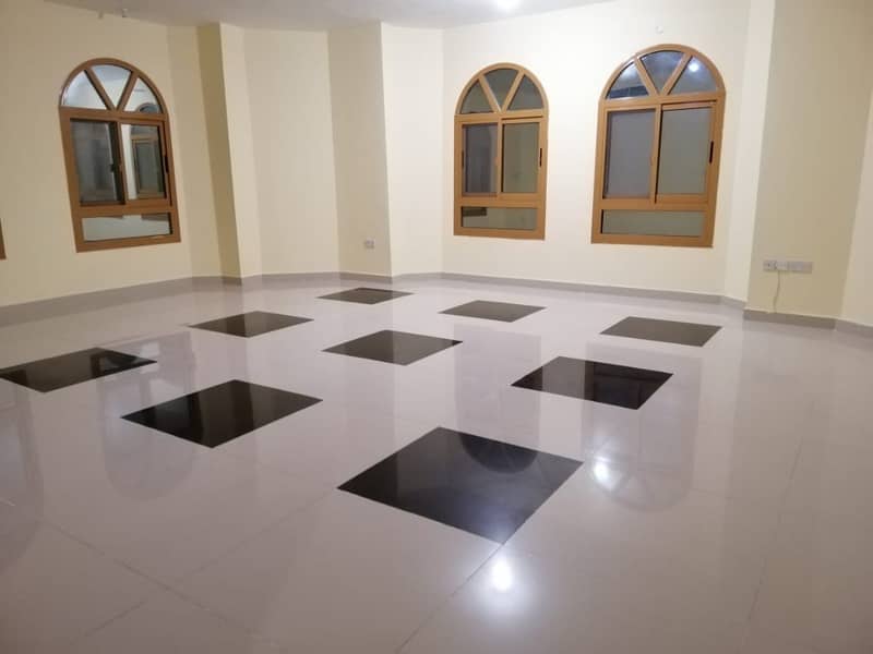 Specious 4 Master Bedroom Hall in Villa 96K MBZ Abu Dhabi