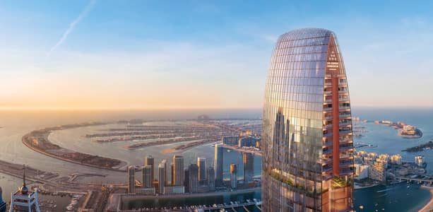 4 Bedroom Flat for Sale in Dubai Marina, Dubai - Six Senses Marina Retreat | Luxury Living | 30/70