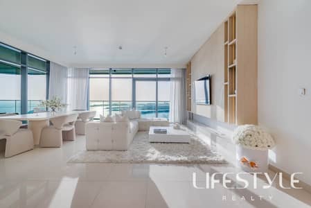 فلیٹ 3 غرف نوم للايجار في دبي هاربور‬، دبي - BEACH VISTA TOWER 1 3BR APT. jpg