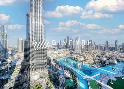 4 Cпальни Пентхаус Продажа в Дубай Даунтаун, Дубай - Пентхаус в Дубай Даунтаун，Иль Примо, 4 cпальни, 35000000 AED - 12044337