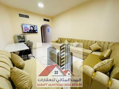 شقة 1 غرفة نوم للايجار في النعيمية، عجمان - IMG-20250621-WA0220. jpg