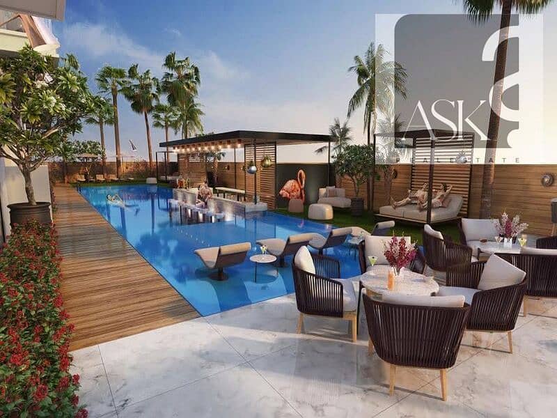 位于朱美拉环形村(JVC),JVC第15区,北43服务公寓 的公寓 600000 AED - 12044359 位于朱美拉环形村(JVC),JVC第15区,北43服务公寓 的公寓 600000 AED - 12044359