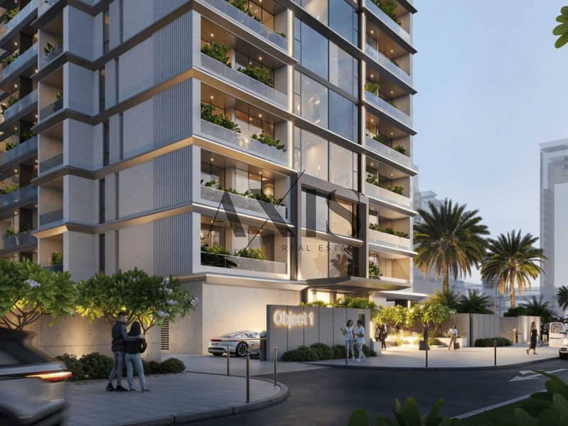 Flexible Payment Plan | Prime Location | Iconic Architecture Flexible Payment Plan | Prime Location | Iconic Architecture
