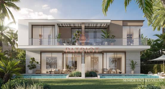 迪拉岛， 迪拜 3 卧室别墅待售 - Bay Villas_Page_069. jpg