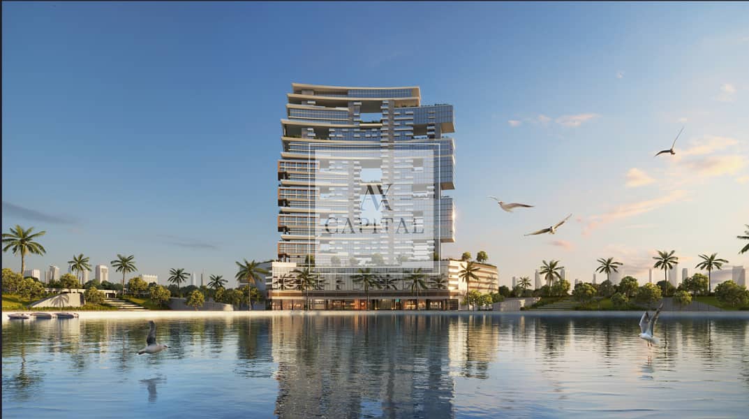 Квартира в Остров Аль Рим,Шамс Абу Даби,Radiant Marina Towers, 1 спальня, 985000 AED - 12044406 Квартира в Остров Аль Рим,Шамс Абу Даби,Radiant Marina Towers, 1 спальня, 985000 AED - 12044406
