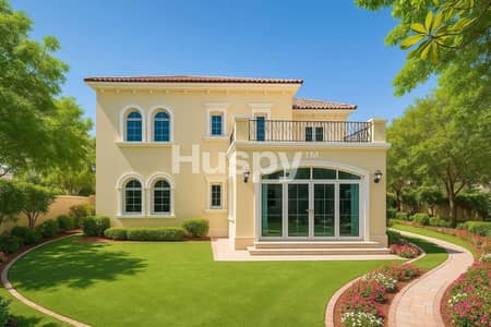 4 Bedroom Villa for Rent in Jumeirah Park, Dubai - All Ensuite | Newly Renovated | Corner Plot