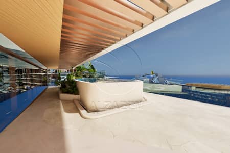 5 Bedroom Penthouse for Sale in Saadiyat Island, Abu Dhabi - WhatsApp Image 2025-05-29 at 5.38. 53 PM. jpg