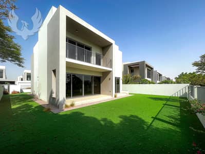5 Bedroom Villa for Sale in Dubai Hills Estate, Dubai - Green Belt | Vacant Soon | Corner Unit | Genuine