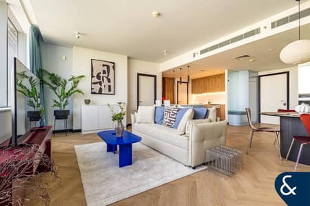1 Bedroom Apartment for Rent in DIFC, Dubai - Upgraded | Furnished | Za'abeel Views