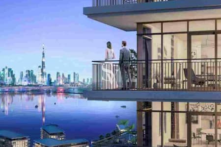 شقة 3 غرف نوم للبيع في مرسى خور دبي، دبي - شقة في كريك بالاس،مرسى خور دبي 3 غرف 4479888 درهم - 12044522