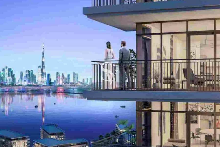 شقة في كريك بالاس،مرسى خور دبي 3 غرف 4479888 درهم - 12044522 شقة في كريك بالاس،مرسى خور دبي 3 غرف 4479888 درهم - 12044522