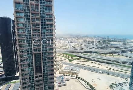 Studio for Sale in Jumeirah Lake Towers (JLT), Dubai - High Floor  | Vacant  | Ready  to  Move
