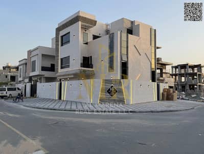 6 Bedroom Villa for Sale in Al Yasmeen, Ajman - IMG-20250625-WA0113. jpg