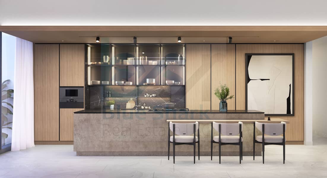 4 One River Point_Kitchen. jpg