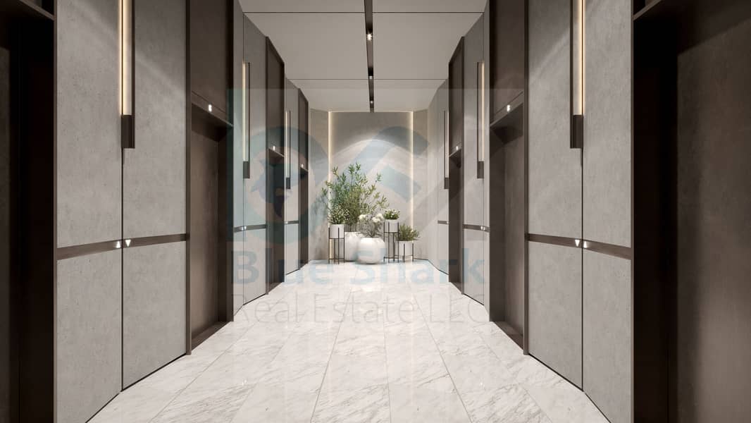 8 One River Point_ Lift Lobby. jpg
