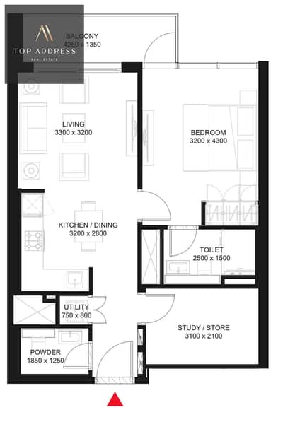 1 Bedroom Apartment for Sale in Sobha Hartland, Dubai - IMG_9866. jpg
