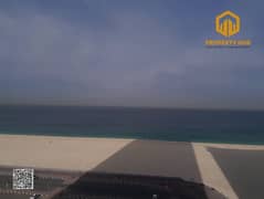 شقة في برج الكورنيش،كورنيش عجمان 3 غرف 1280000 درهم - 12042853