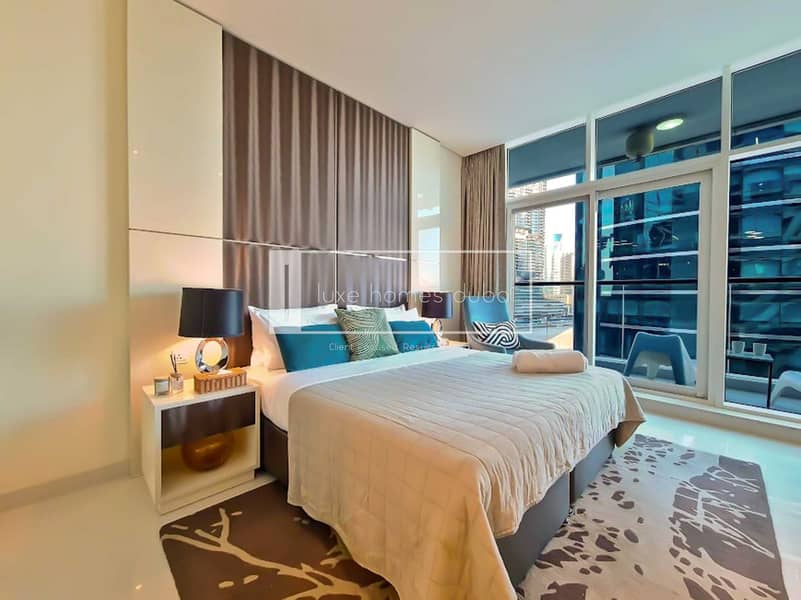 Canal View | Fully Furnished | Flexible Cheque