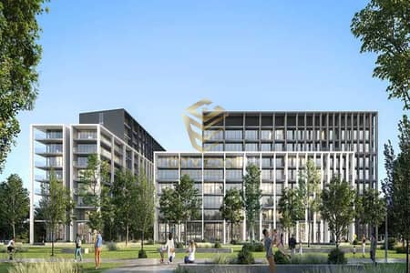 2 Bedroom Apartment for Sale in Aljada, Sharjah - LARGE 2BHK |HIGH FLOOR |10% DP |FURNISHED|FREEHOLD