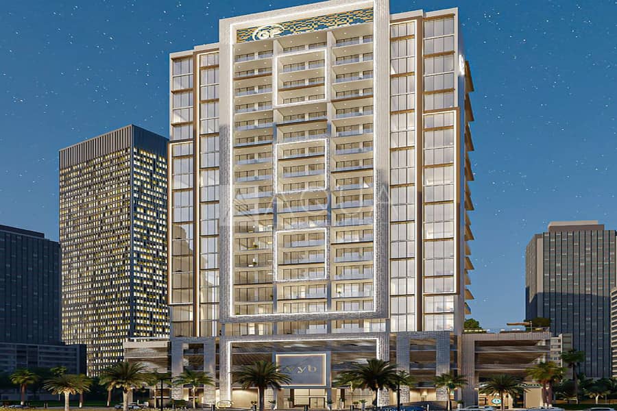 Квартира в Бизнес Бей,VYB, 1 спальня, 1700000 AED - 12044677 Квартира в Бизнес Бей,VYB, 1 спальня, 1700000 AED - 12044677