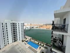Partial Sea View l Spacious l Cozy Studio