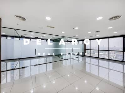 朱美拉湖塔 (JLT)， 迪拜 写字楼待租 - 位于朱美拉湖塔 (JLT)，JLT N区，朱美拉商业中心4号 的写字楼 295000 AED - 11757304