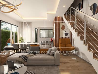 4 Bedroom Townhouse for Sale in Dubailand, Dubai - 6982fa179686939.64fe6374590f5. png