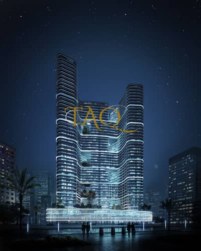 2 Bedroom Flat for Sale in Dubai Science Park, Dubai - Binghatti Hills E8. png