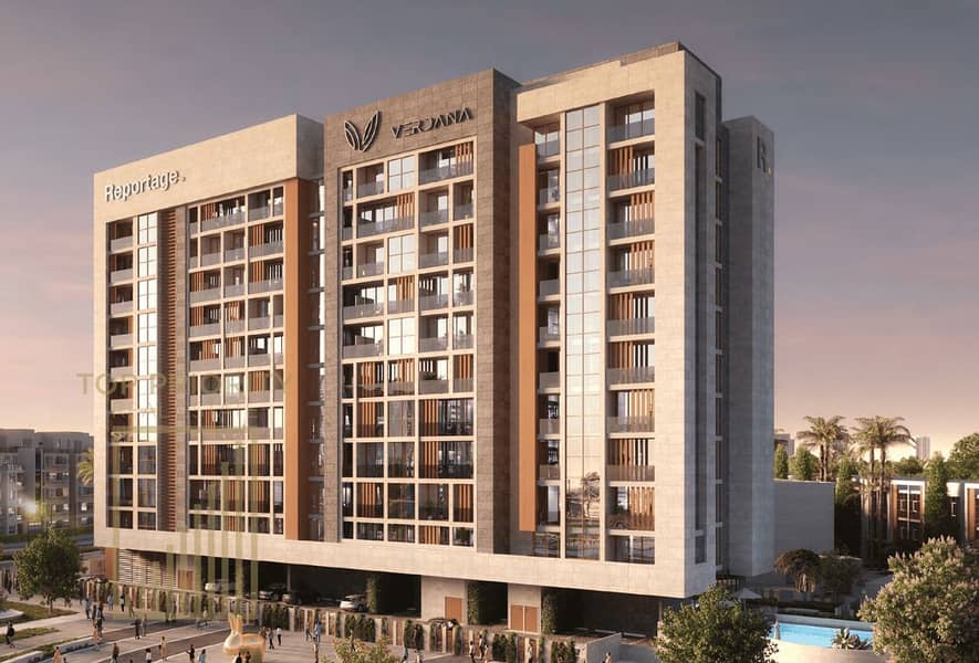 位于迪拜投资园区（DIP），维达纳公寓 1 卧室的公寓 695000 AED - 12044739