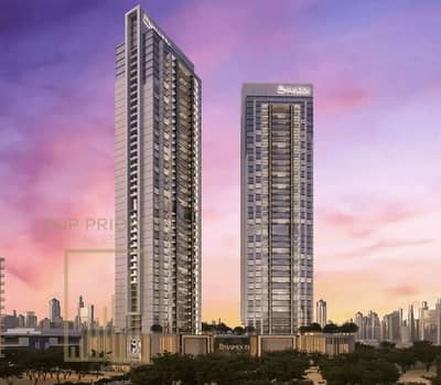 Studio for Sale in Jumeirah Village Circle (JVC), Dubai - Highest floor | Fully furnished | Payment plan