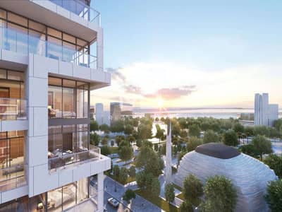 2 Bedroom Apartment for Sale in Yas Island, Abu Dhabi - Amazing 2BR Unit | Elegant Furnishings | High ROI
