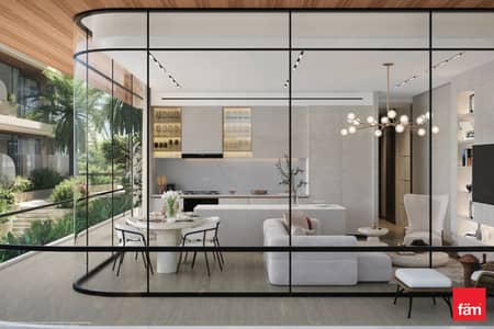 1 Bedroom Apartment for Sale in Mohammed Bin Rashid City, Dubai - Unique Design | Spacious | Open View