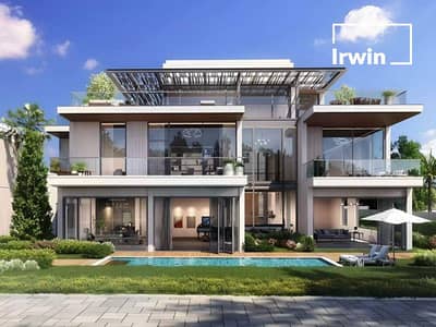 4 Bedroom Villa for Sale in Dubai South, Dubai - Luxurious Villa | Modern Living | Prime Location