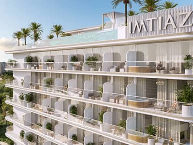 Studio for Sale in Dubai Land Residence Complex, Dubai - Fully Furnished | 50/50 Payment Plan | Stylish